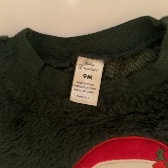 Baby Girl 9M Holiday 2-piece Set - Picture 5 of 5